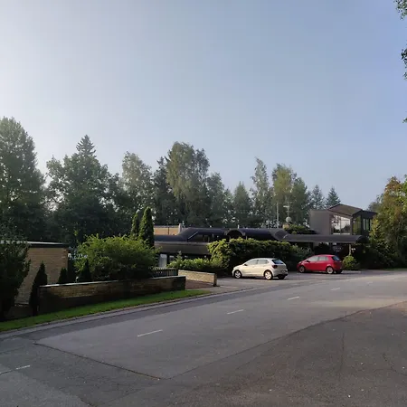 Hotel Fjalar 3*
