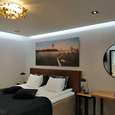 Hotel Fjalar 3*