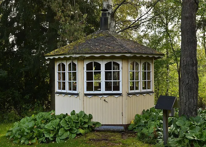 Fjalar ホテル サロ