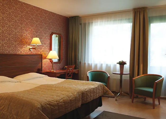 Fjalar ホテル サロ