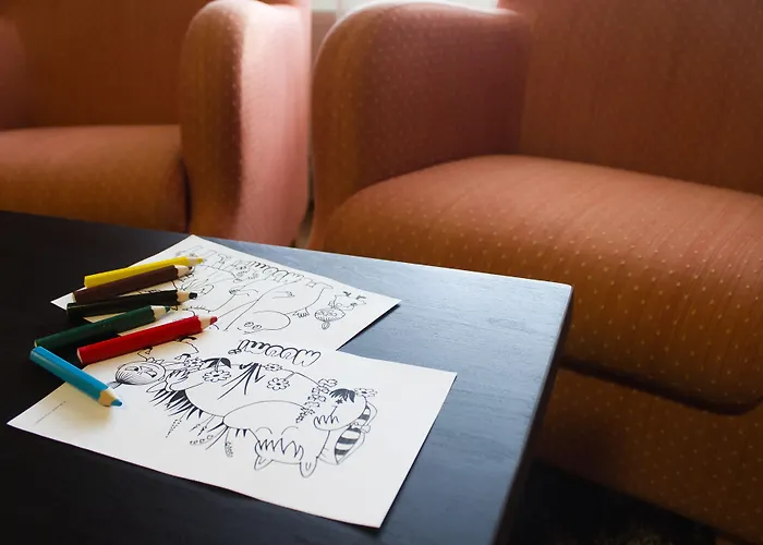 Fjalar ホテル サロ