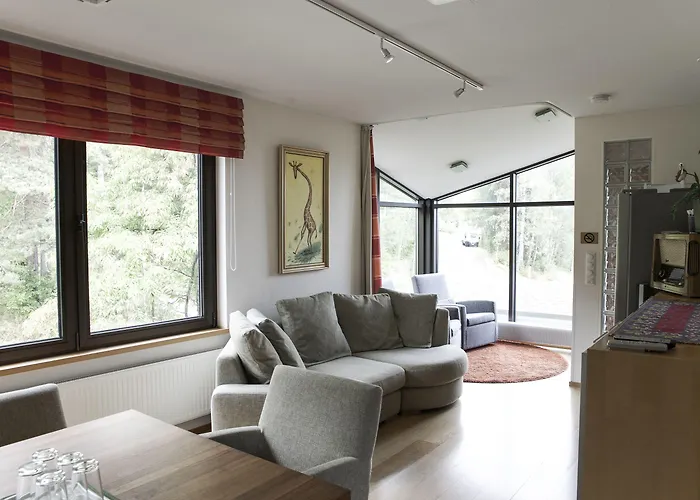 Fjalar ホテル サロ