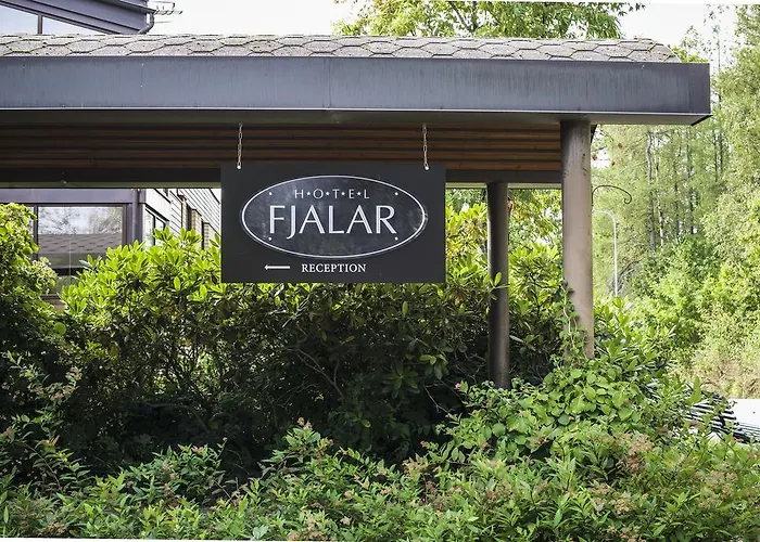 Fjalar ホテル